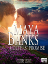 Cover image for Colters' Promise